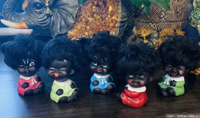 Японские? ХарАктерные малыши-негритята | Бэйбики Японские? ХарАктерные малыши-негритята