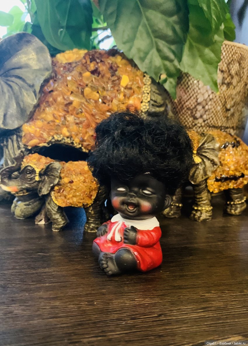 Японские? ХарАктерные малыши-негритята | Бэйбики Японские? ХарАктерные малыши-негритята (фото 4)