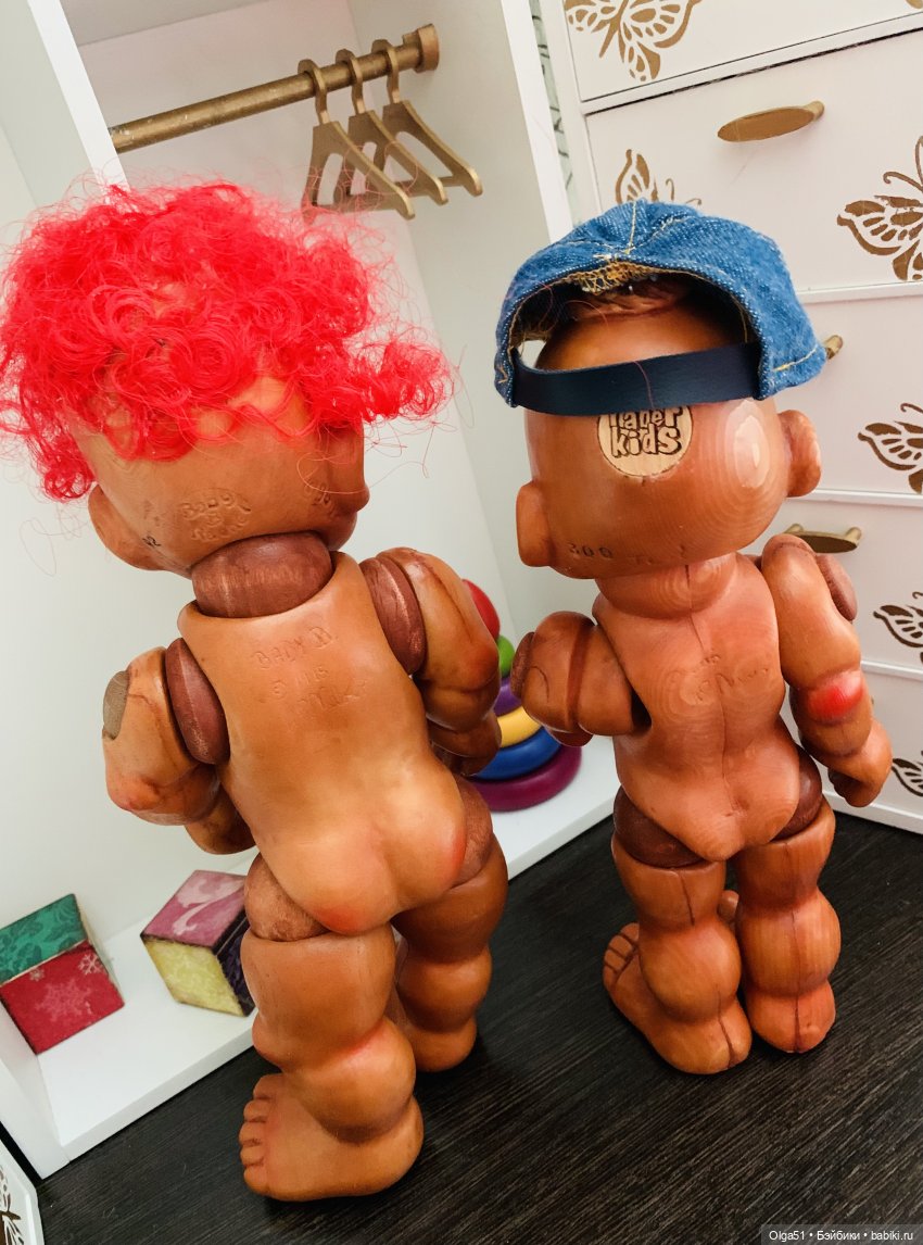 Naber Kids. Давайте знакомиться ближе