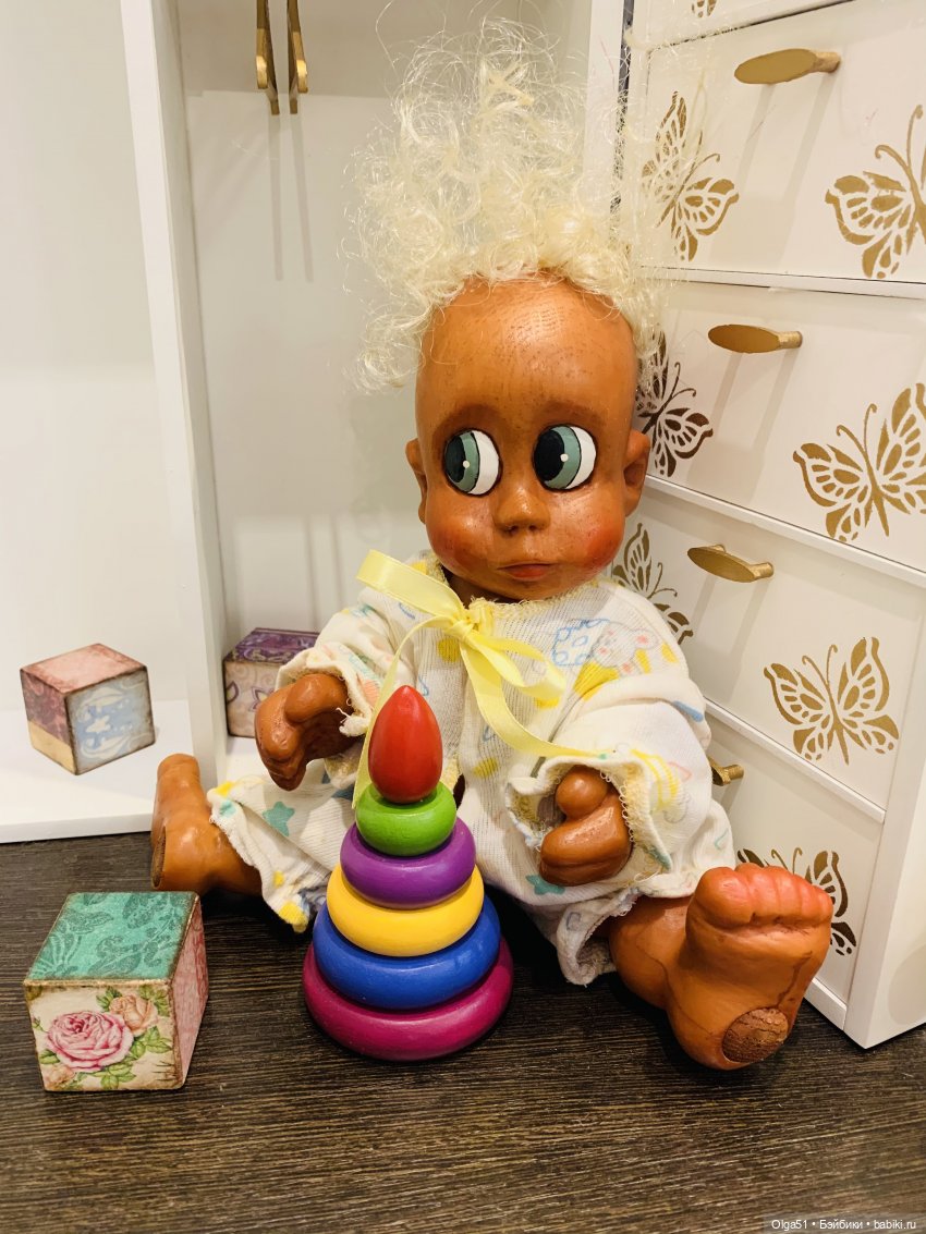 Naber Kids. Джоник добрался домой (фото 2)