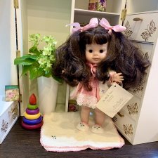 Madame Alexander, очень редкая малышка