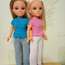 Нэнси Фамоза, моя новинка