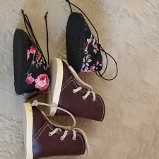 Две пары обуви для Паола Рейна Две пары обуви для Паола Рейна