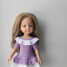 Одежда для Паола Рейна и кукол похожего формата