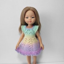 Одежда для Паола Рейна и кукол похожего формата