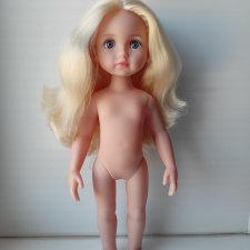 Кукла Max&Jessi 37см