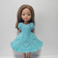 МК для Паола Рейна и кукол похожего формата