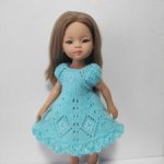 МК для Паола Рейна и кукол похожего формата