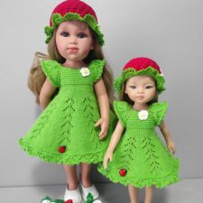 МК для Llorens 42см