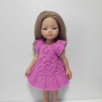 МК для Паола Рейна и кукол похожего формата