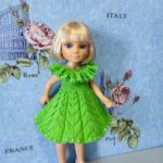 МК для Нэнси Famosa