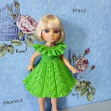 МК для Нэнси Famosa