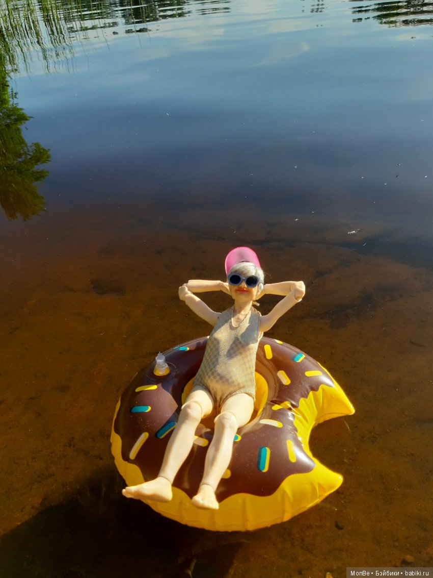 Зажигательная Бабуля от Александры Соцковой (фото 8)