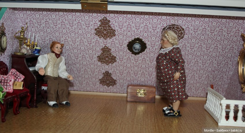 Бабушка от Елены Белушкиной