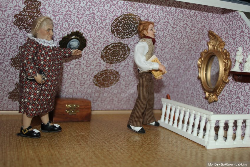 Бабушка от Елены Белушкиной