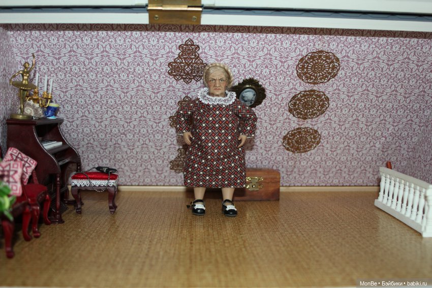 Бабушка от Елены Белушкиной