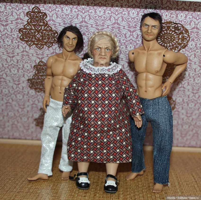 Бабушка от Елены Белушкиной