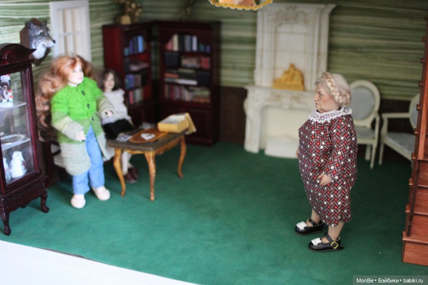 Бабушка от Елены Белушкиной