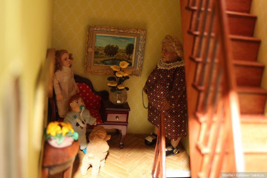 Бабушка от Елены Белушкиной