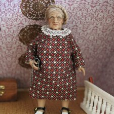 Бабушка от Елены Белушкиной