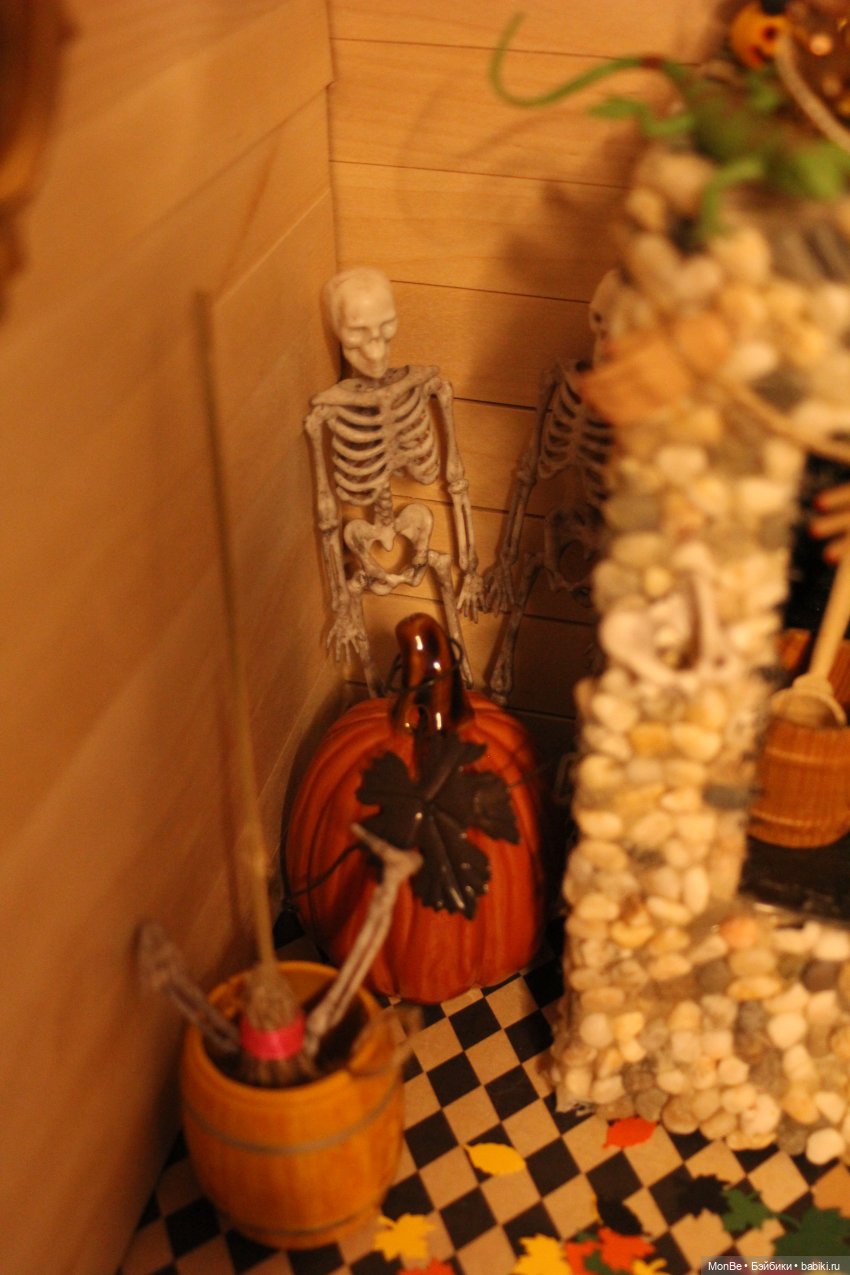 Бабуля заморочилась или "Современные внуки и их праздники" (фото 10)