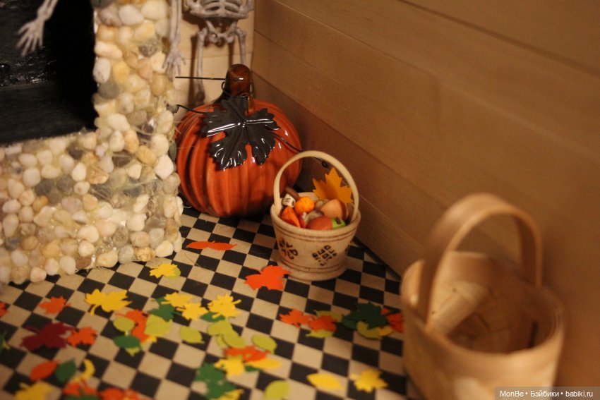 Бабуля заморочилась или "Современные внуки и их праздники"