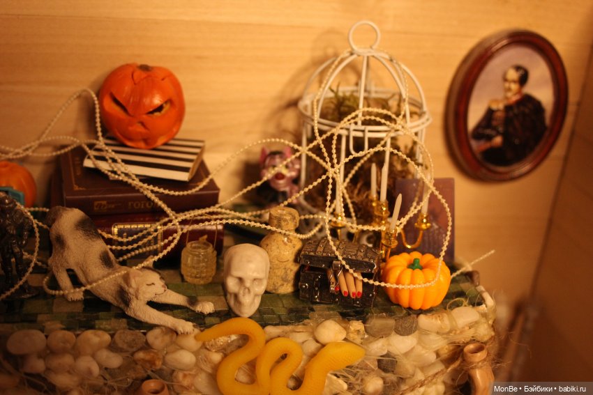 Бабуля заморочилась или "Современные внуки и их праздники" (фото 9)