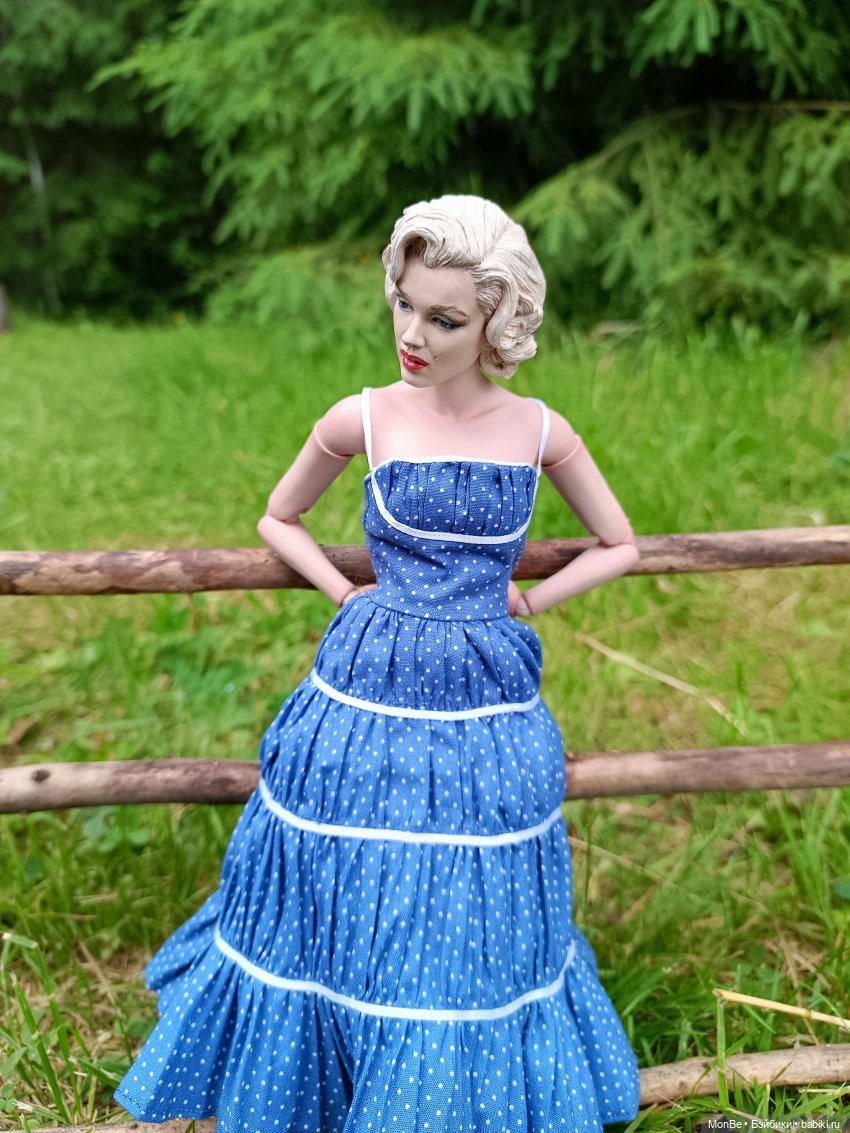 Мэрилин Монро 99 — Коллекционные экшн (фото 9)