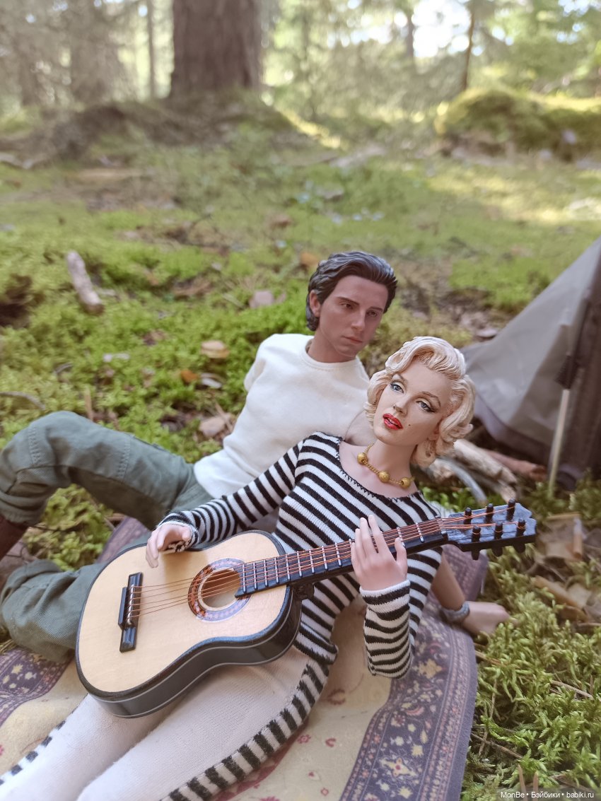 Мэрилин Монро 99 — Коллекционные экшн