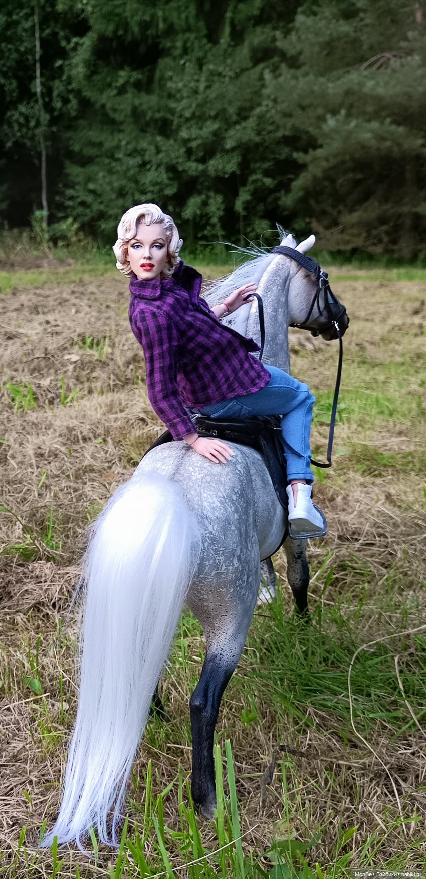 Мэрилин Монро 99 — Коллекционные экшн