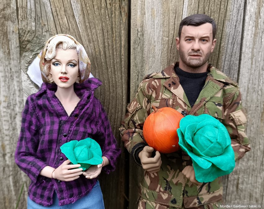 Мэрилин Монро 99 — Коллекционные экшн (фото 10)