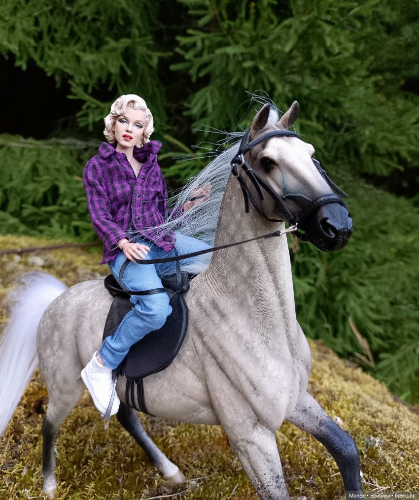 Мэрилин Монро 99 — Коллекционные экшн (фото 6)