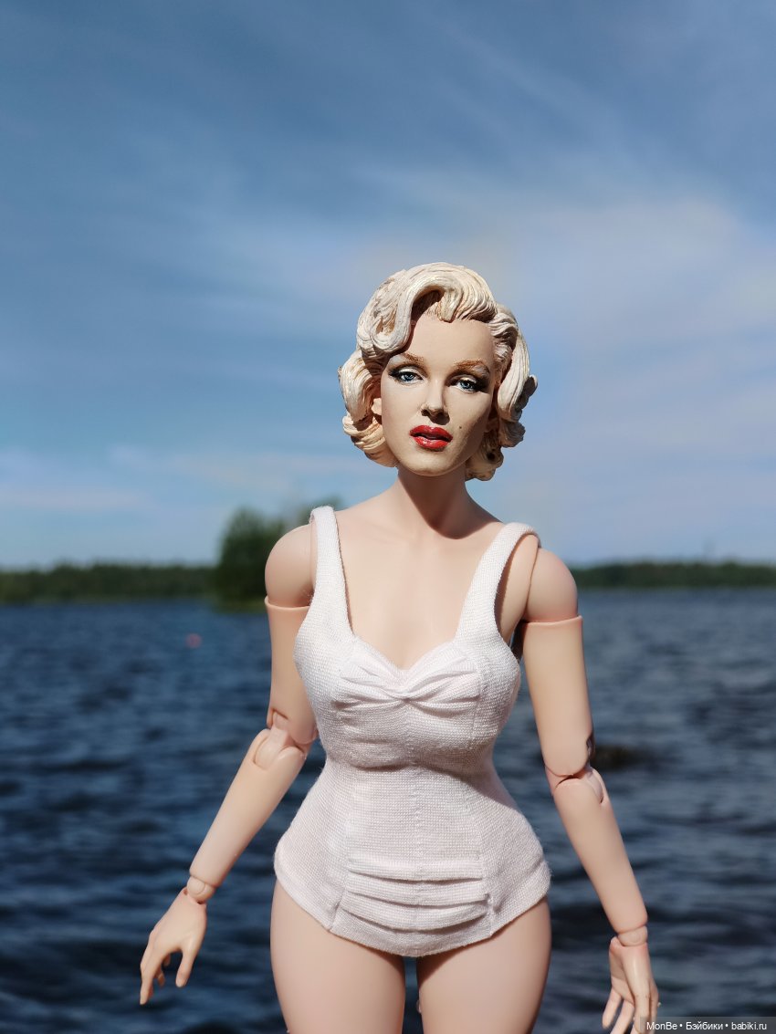 Мэрилин Монро 99 — Коллекционные экшн
