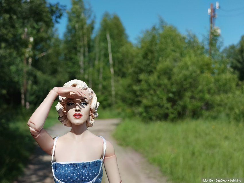 Мэрилин Монро 99 — Коллекционные экшн (фото 3)