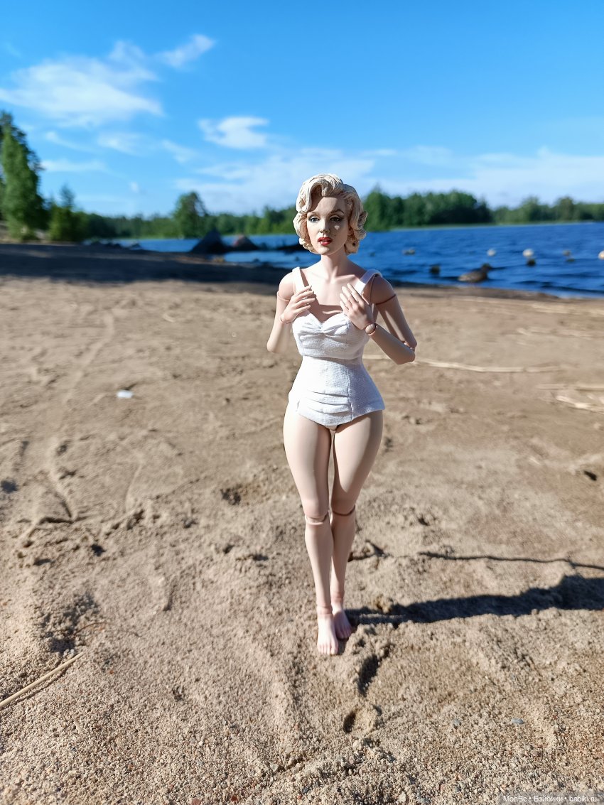 Мэрилин Монро 99 — Коллекционные экшн