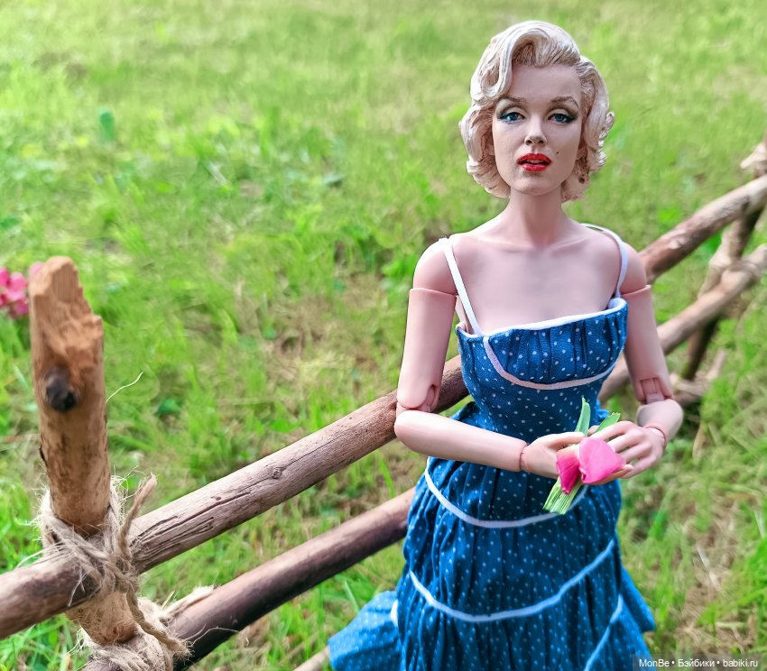 Мэрилин Монро 99 — Коллекционные экшн