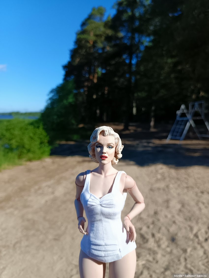 Мэрилин Монро 99 — Коллекционные экшн (фото 5)
