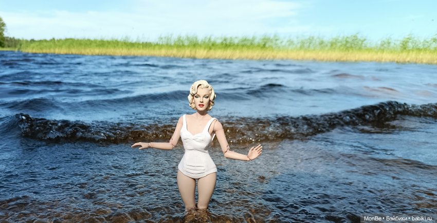 Мэрилин Монро 99 — Коллекционные экшн (фото 4)