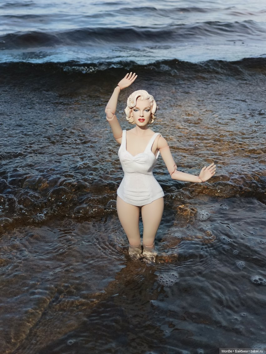 Мэрилин Монро 99 — Коллекционные экшн