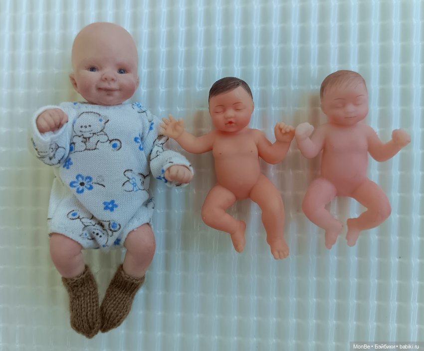 Новинка от Zuru "My mini baby 2"