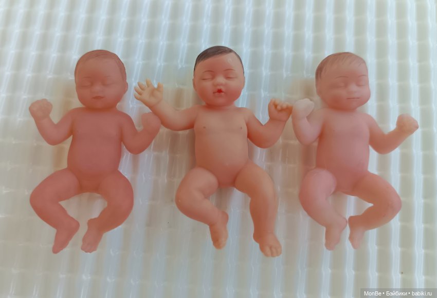 Новинка от Zuru "My mini baby 2"