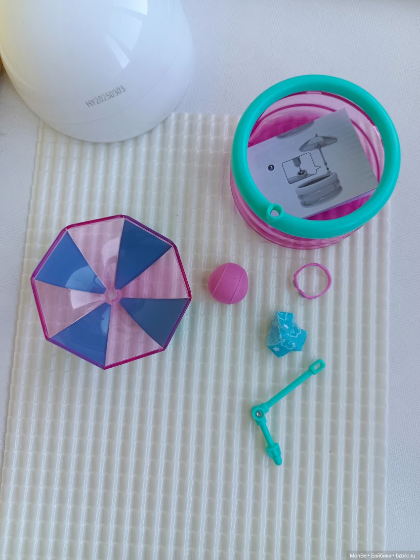 Новинка от Zuru "My mini baby 2"