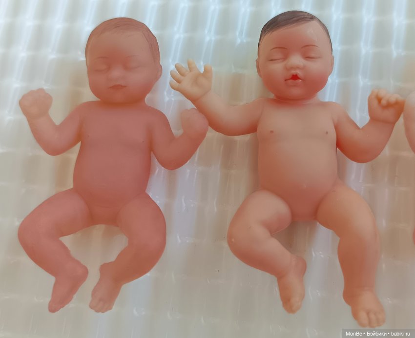 Новинка от Zuru "My mini baby 2"