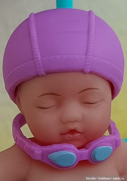 Новинка от Zuru "My mini baby 2"