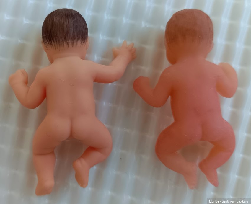 Новинка от Zuru "My mini baby 2"