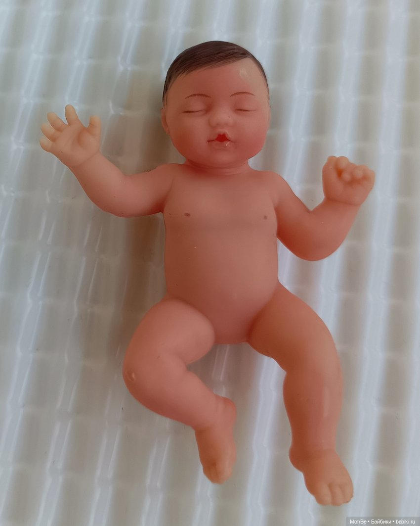 Новинка от Zuru "My mini baby 2"