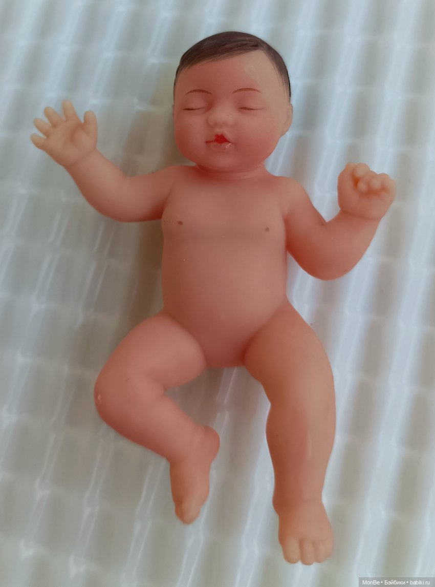 Новинка от Zuru "My mini baby 2"