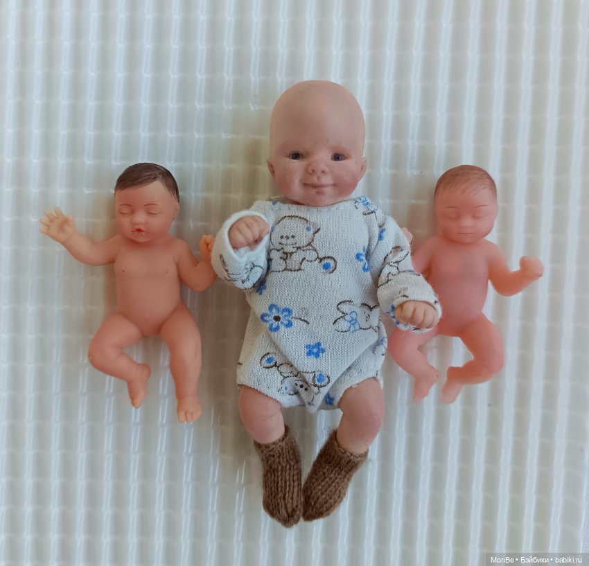 Новинка от Zuru "My mini baby 2"