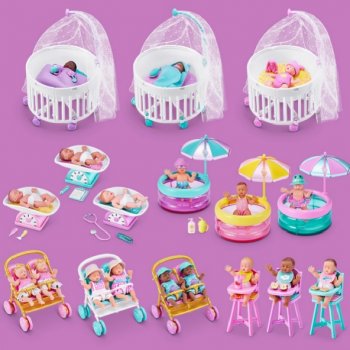 Новинка от Zuru "My mini baby 2"!!!