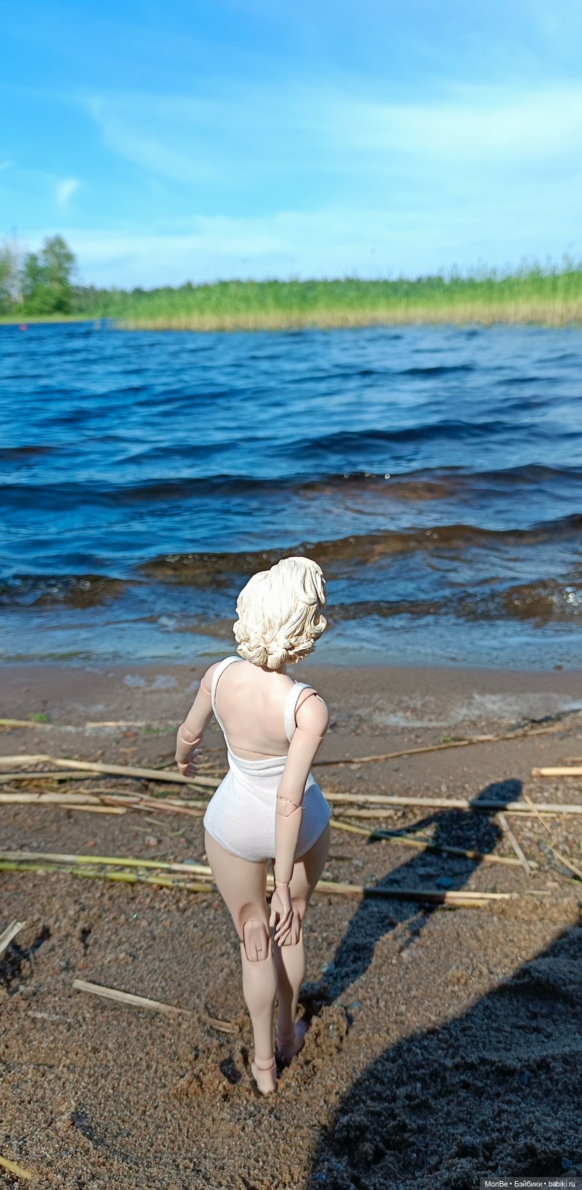 Актриса в отпуске | Бэйбики Актриса в отпуске — Коллекционные экшн (фото 5)